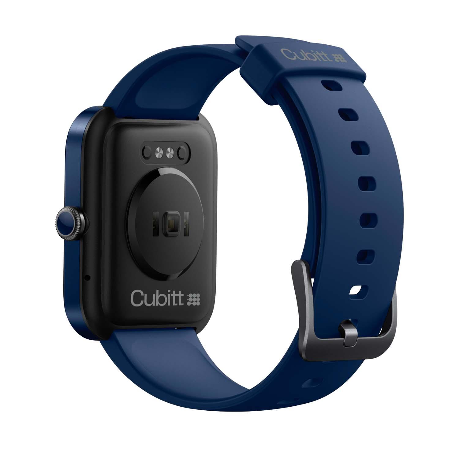 RELOJ CUBITT SMART WATCH AZUL CT2P2-22 - 2