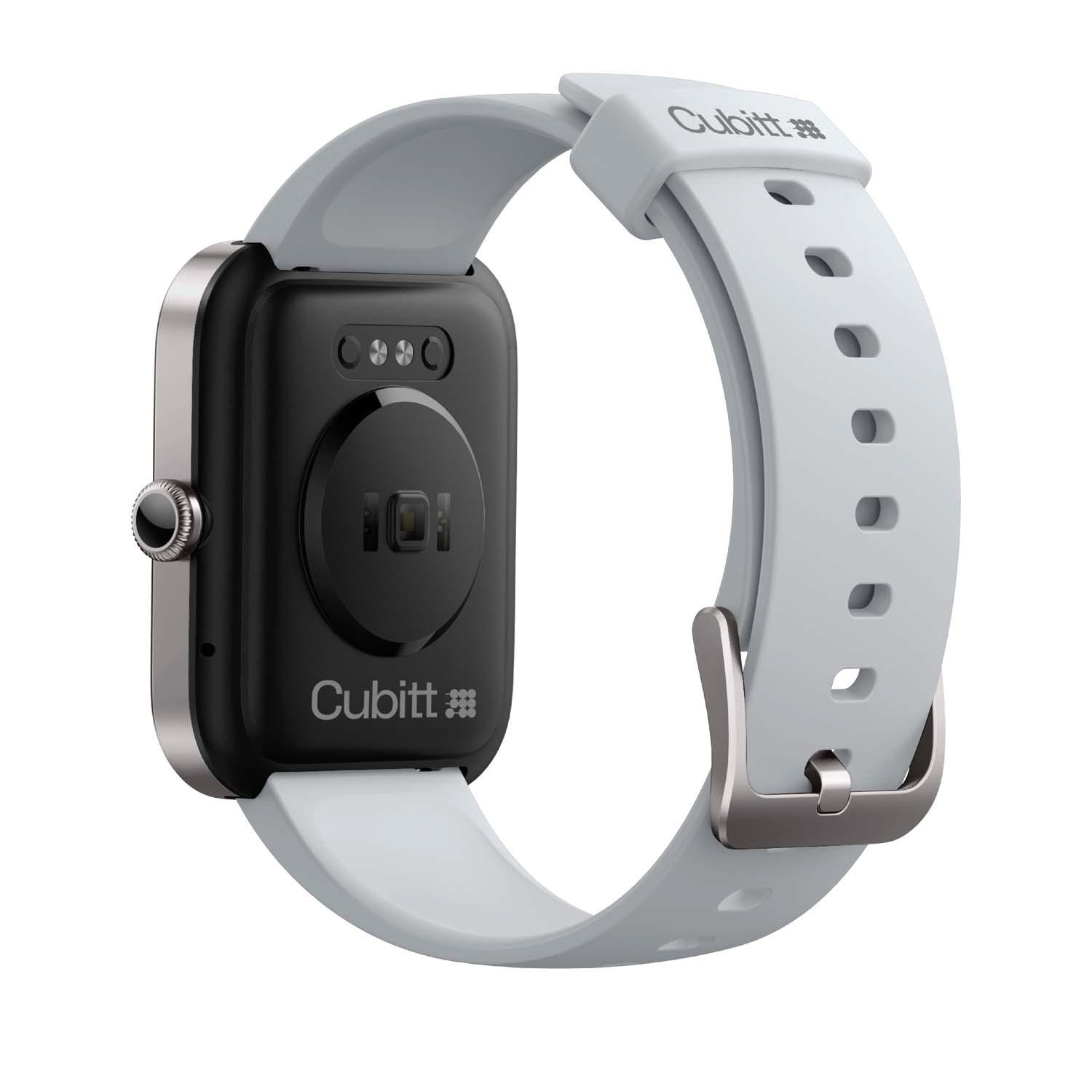 SMARTWATCH CUBITT CT2P2-18 GRIS UNISEX - 2