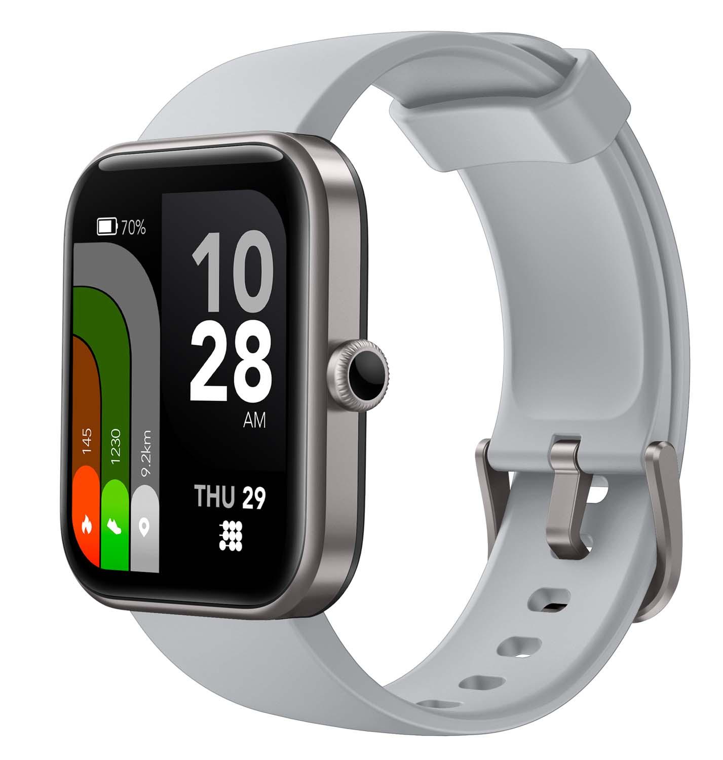 SMARTWATCH CUBITT CT2P2-18 GRIS UNISEX - 3