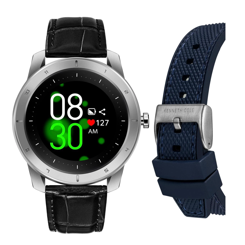 RELOJ SMART WELLNESS NEGRO - 1