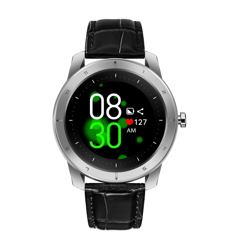 RELOJ SMART WELLNESS NEGRO - 2