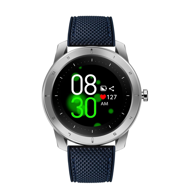 RELOJ SMART WELLNESS NEGRO - 3