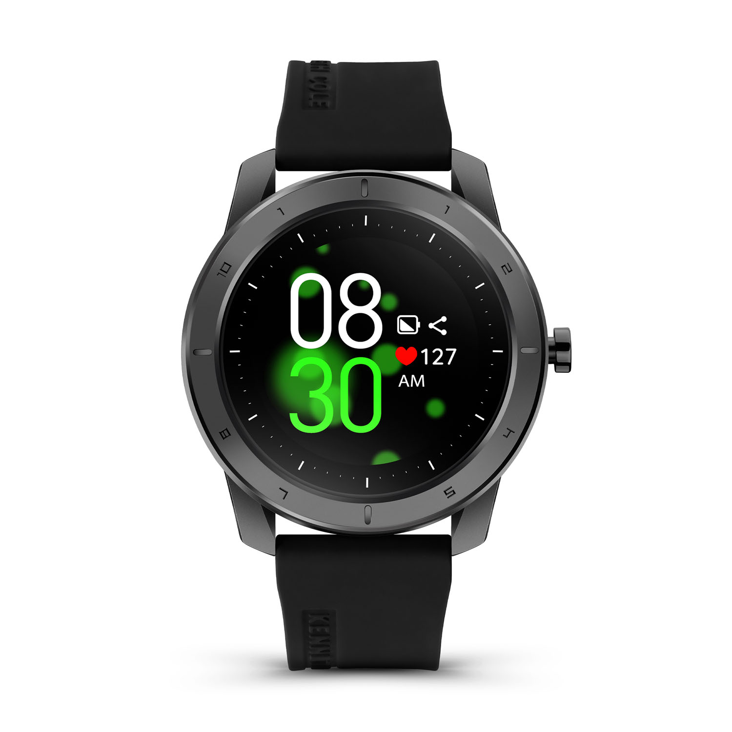 RELOJ SMART WELLNESS KENNETH COLE NEW YORK KCWGP2174001 NEGRO UNISEX - 1