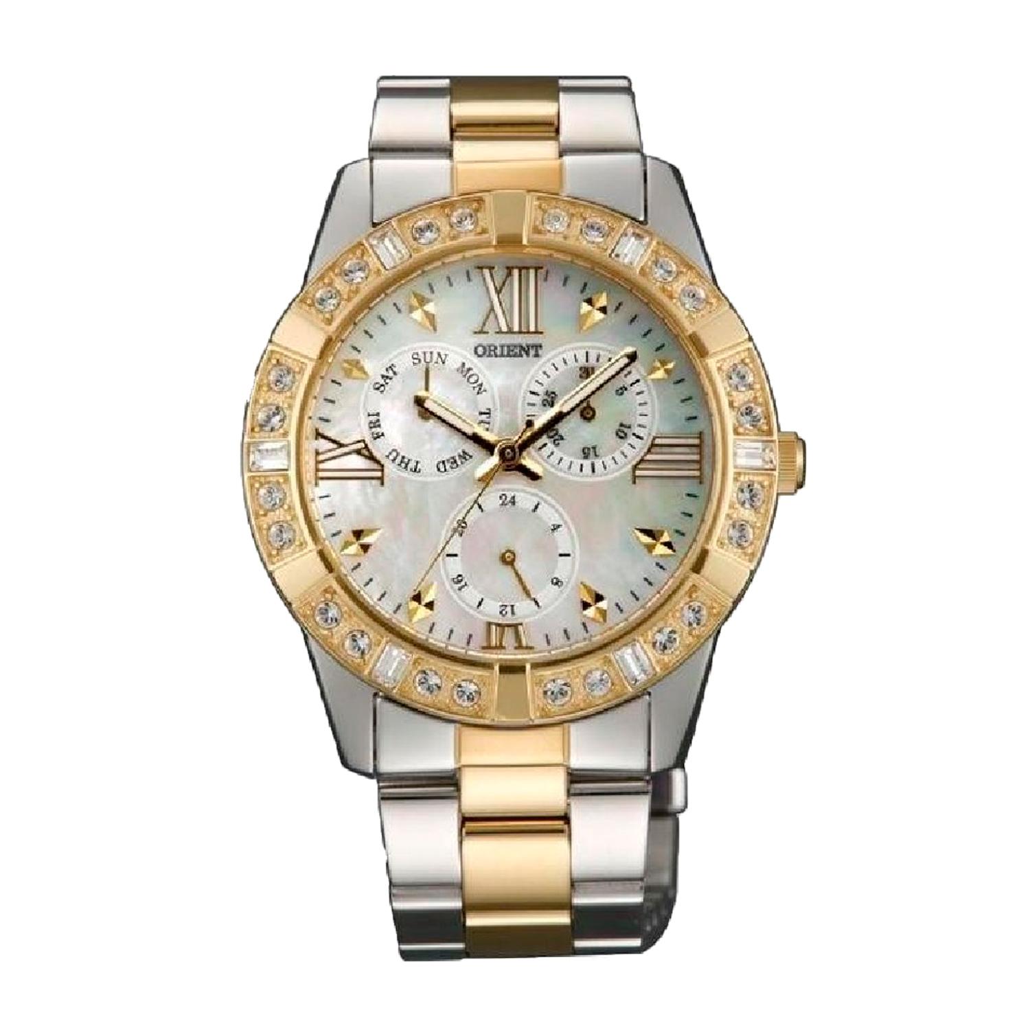 RELOJ ORIENT FUT0B004W MULTICOLOR MUJER - 1