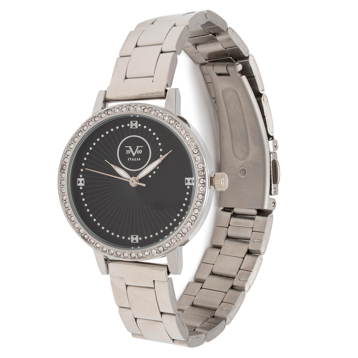 RELOJ 19V69 ITALIA V1969-239-2 PLATEADO MUJER - 3