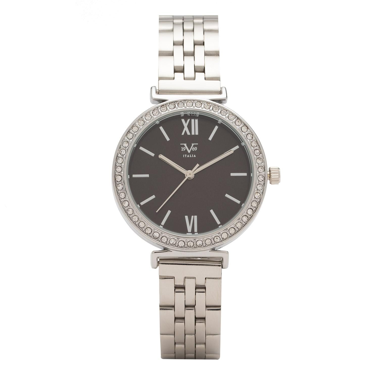 RELOJ 19V69 ITALIA V1969-247-2 PLATEADO MUJER - 1