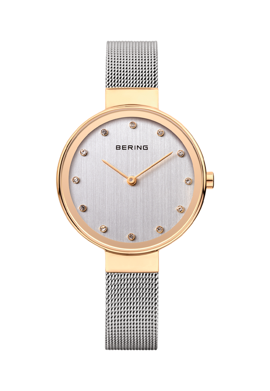 RELOJ BERING 12034-010 PLATEADO MUJER - 1