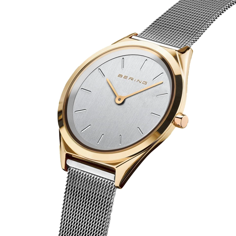 RELOJ MUJER PLATEADO BERING 17031-010 - 4