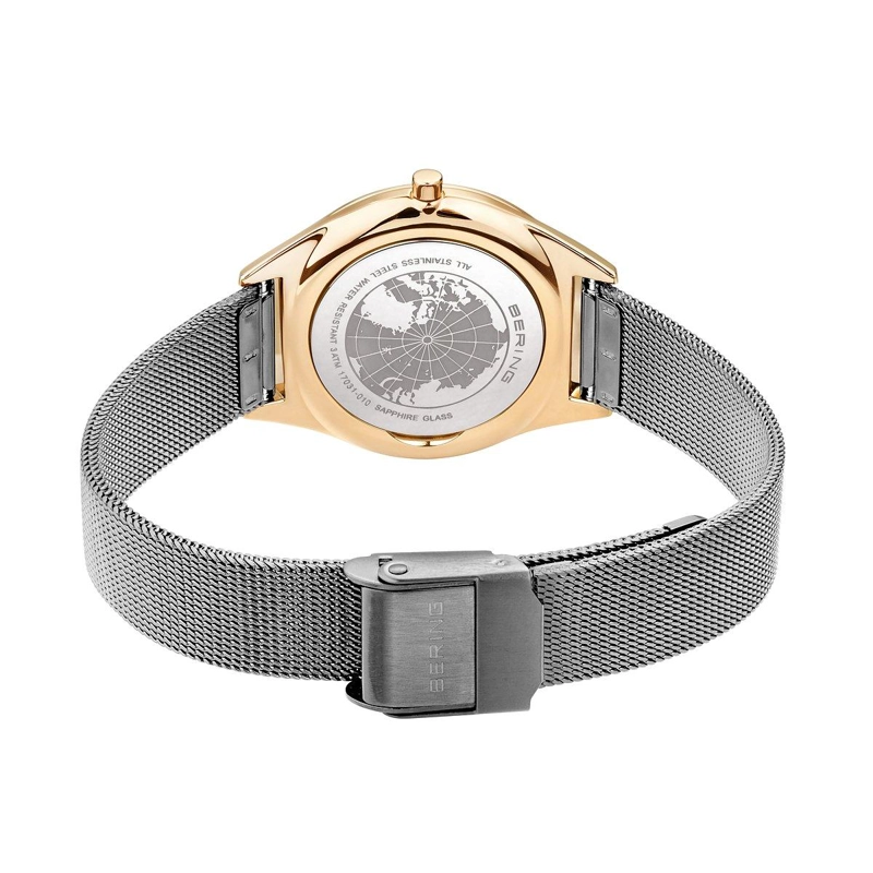 RELOJ MUJER PLATEADO BERING 17031-010 - 5