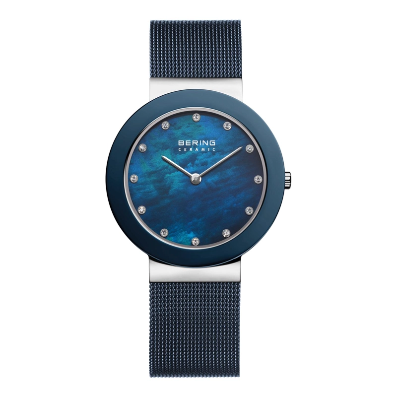 RELOJ MUJER BERING AZUL 11435-387 - 1