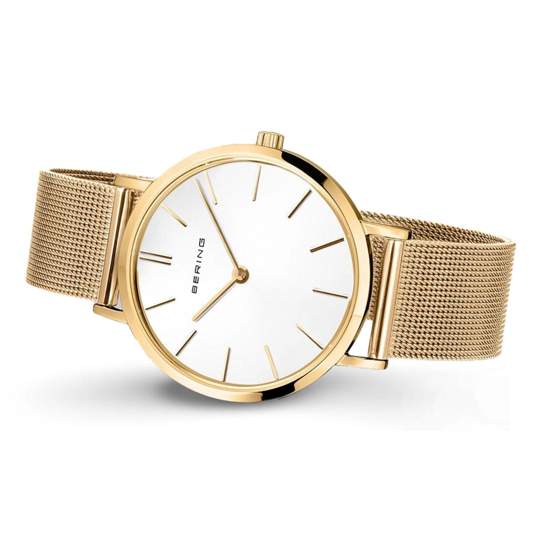 RELOJ MUJER BERING DORADO 14134-331 - 3