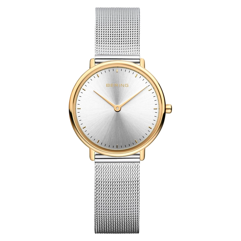 RELOJ HOMBRE BERING PLATEADO 15729-010 - 1