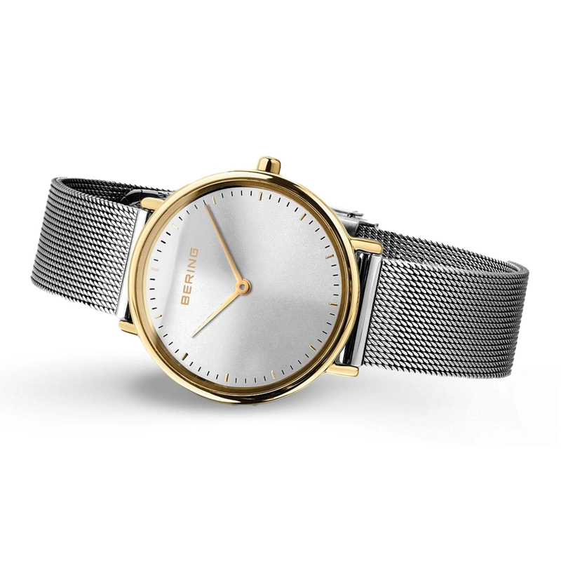 RELOJ HOMBRE BERING PLATEADO 15729-010 - 3