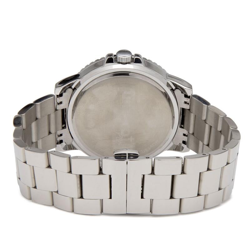 RELOJ UMBRO PLUS UMBP-4100-5 PLATEADO HOMBRE - 3