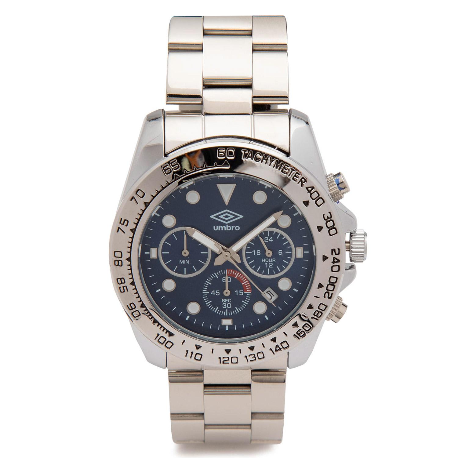 RELOJ PLATEADO - 1