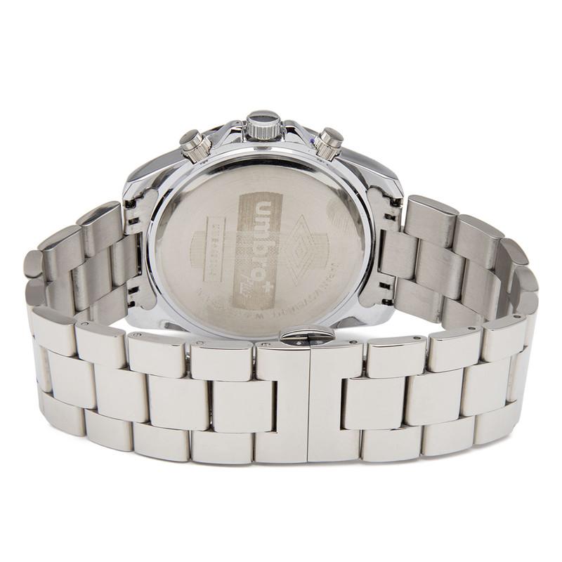 RELOJ PLATEADO - 2