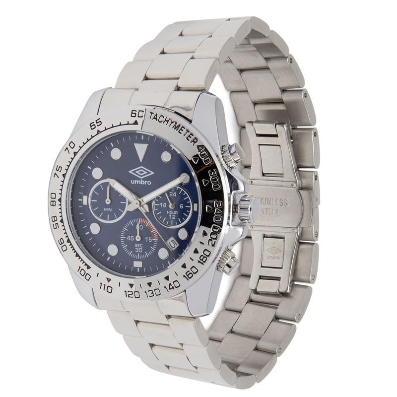 RELOJ PLATEADO - 3