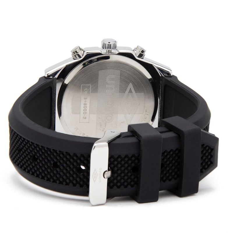 RELOJ UMBRO PLUS UMBP-5000-2 NEGRO HOMBRE - 2
