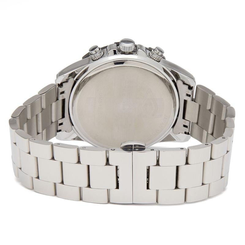 RELOJ UMBRO PLUS UMBP-5200-3 PLATEADO HOMBRE - 2