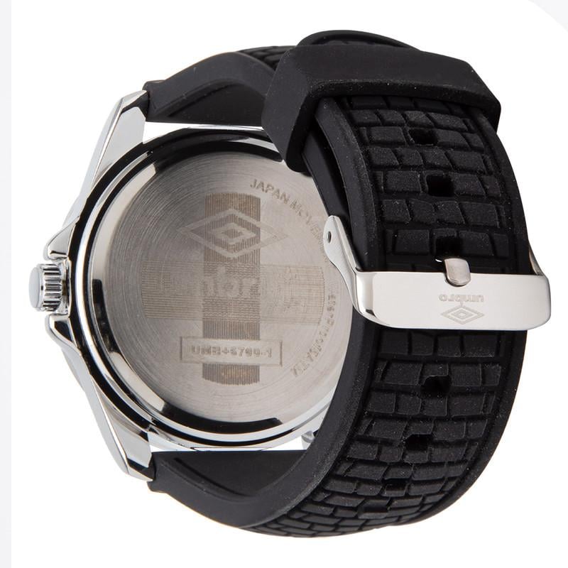 RELOJ UMBRO PLUS UMBP-6700-1 NEGRO HOMBRE - 2