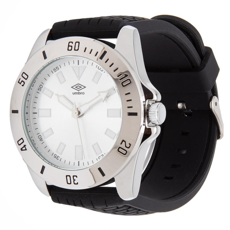 RELOJ UMBRO PLUS UMBP-6700-1 NEGRO HOMBRE - 3
