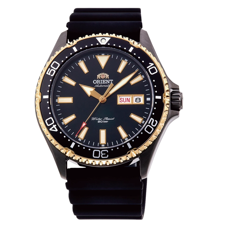 RELOJ ORIENT RA-AA0005B NEGRO MUJER - 1