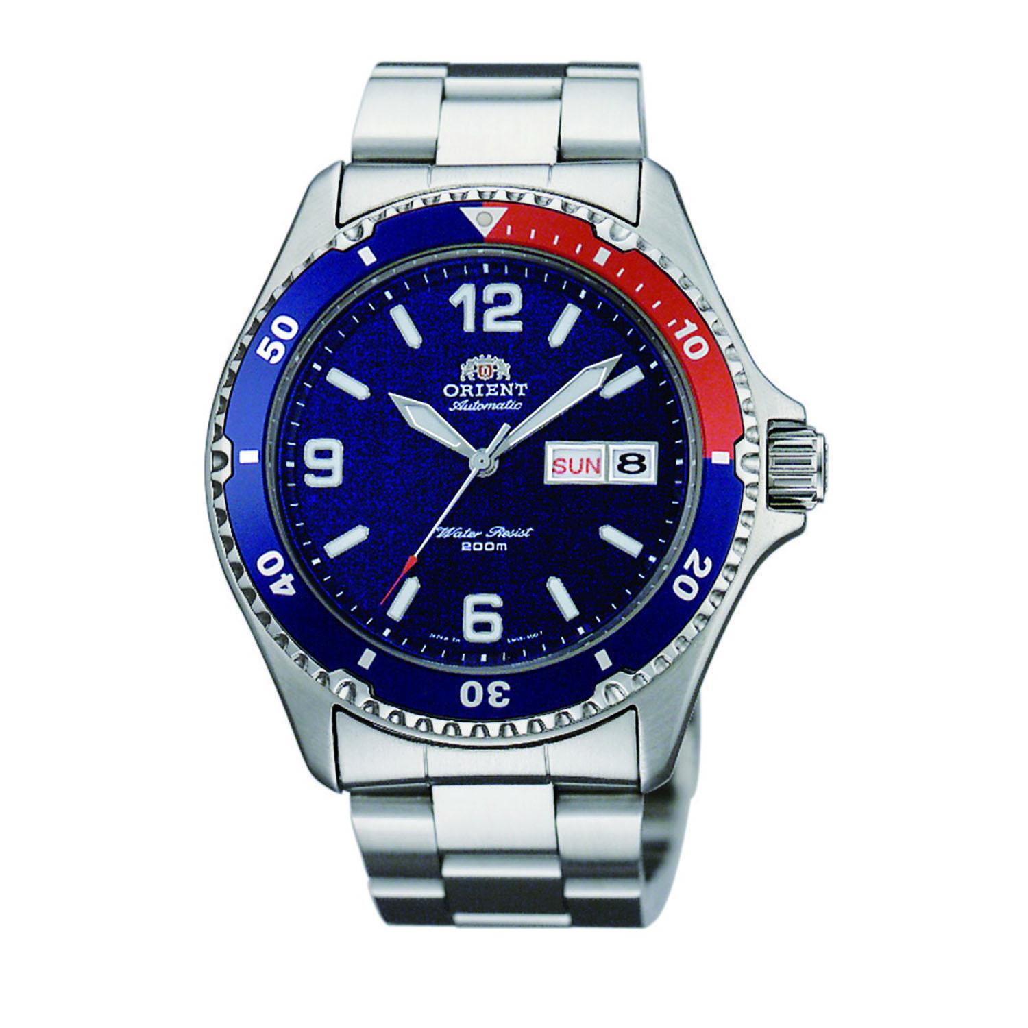 RELOJ ORIENT FAA02009D PLATEADO MUJER - 1