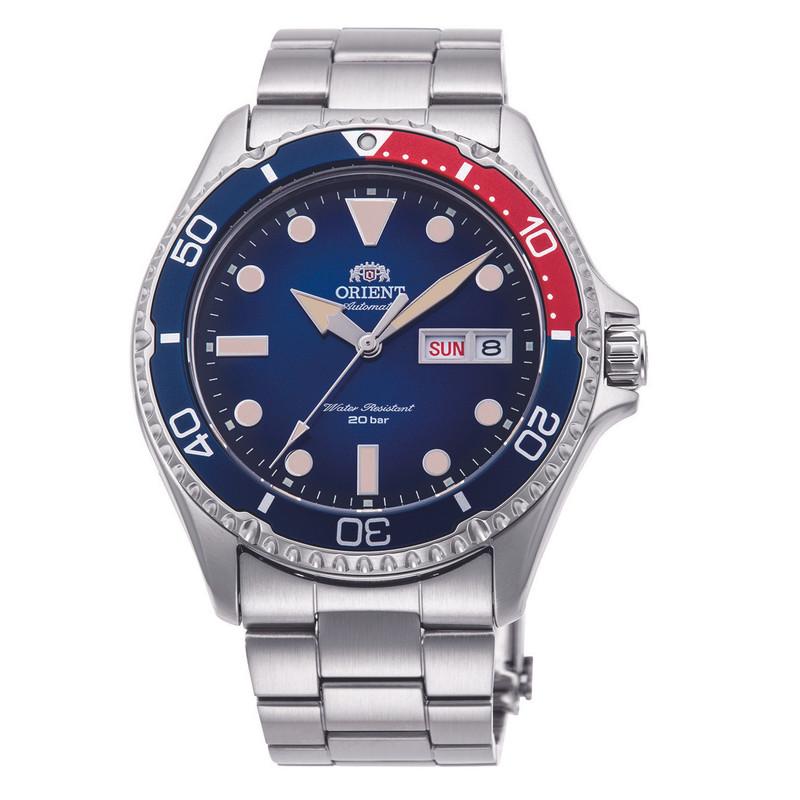 RELOJ ORIENT RA-AA0812L PLATEADO MUJER - 1