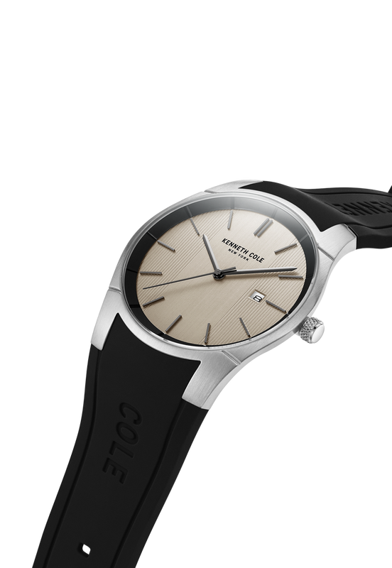 RELOJ KENNETH COLE HOMBRE NEW YORK KCWGN2233701 NEGRO - 3