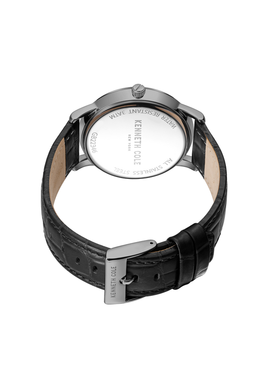 Kenneth Cole, tonalità argento, orologio da polso da donna - Italia