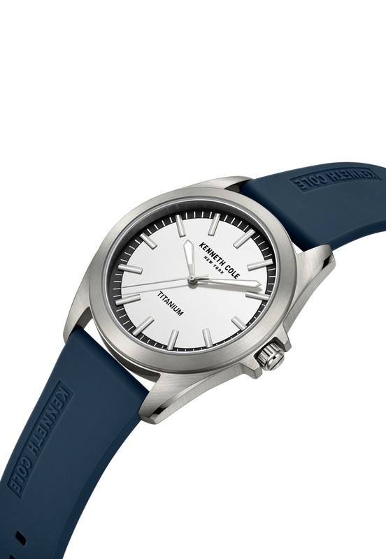 RELOJ KENNETH COLE UNISEX NEW YORK KCWGM2238801 AZUL - 3