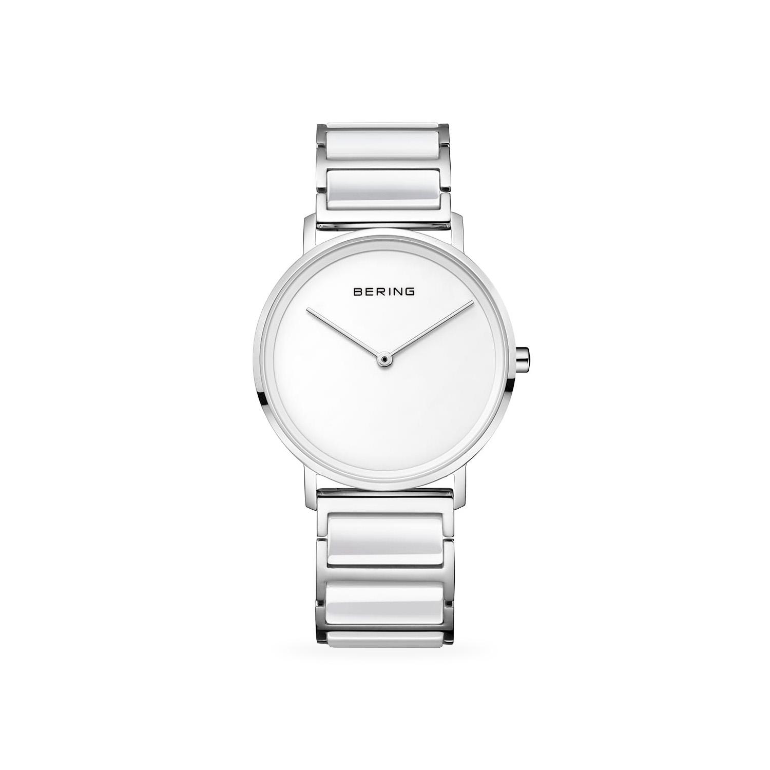 RELOJ BERING MUJER CERAMICO 18535754 BLANCO - 1