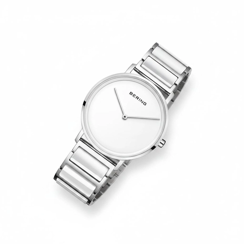 RELOJ BERING MUJER CERAMICO 18535754 BLANCO - 2