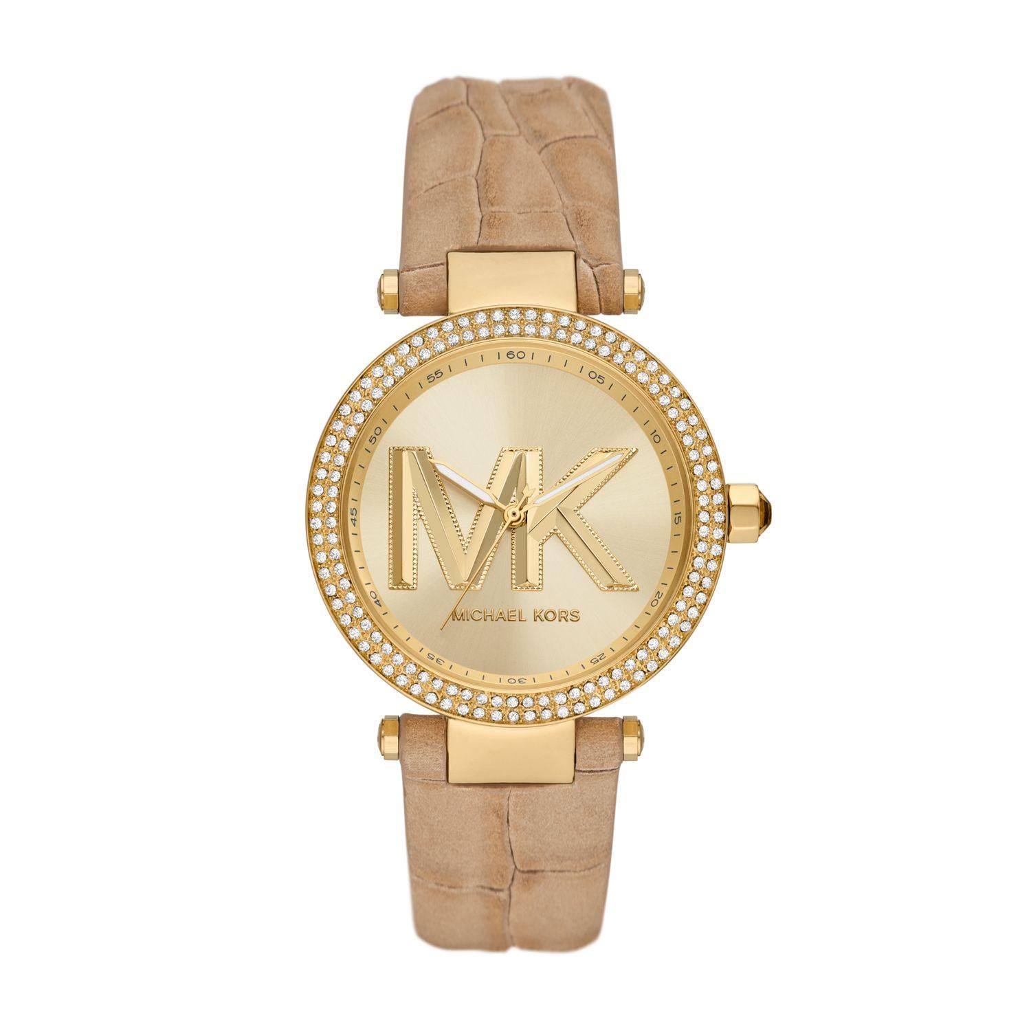 RELOJ DE PULSERA MICHAEL KORS DORADO MUJER - 1