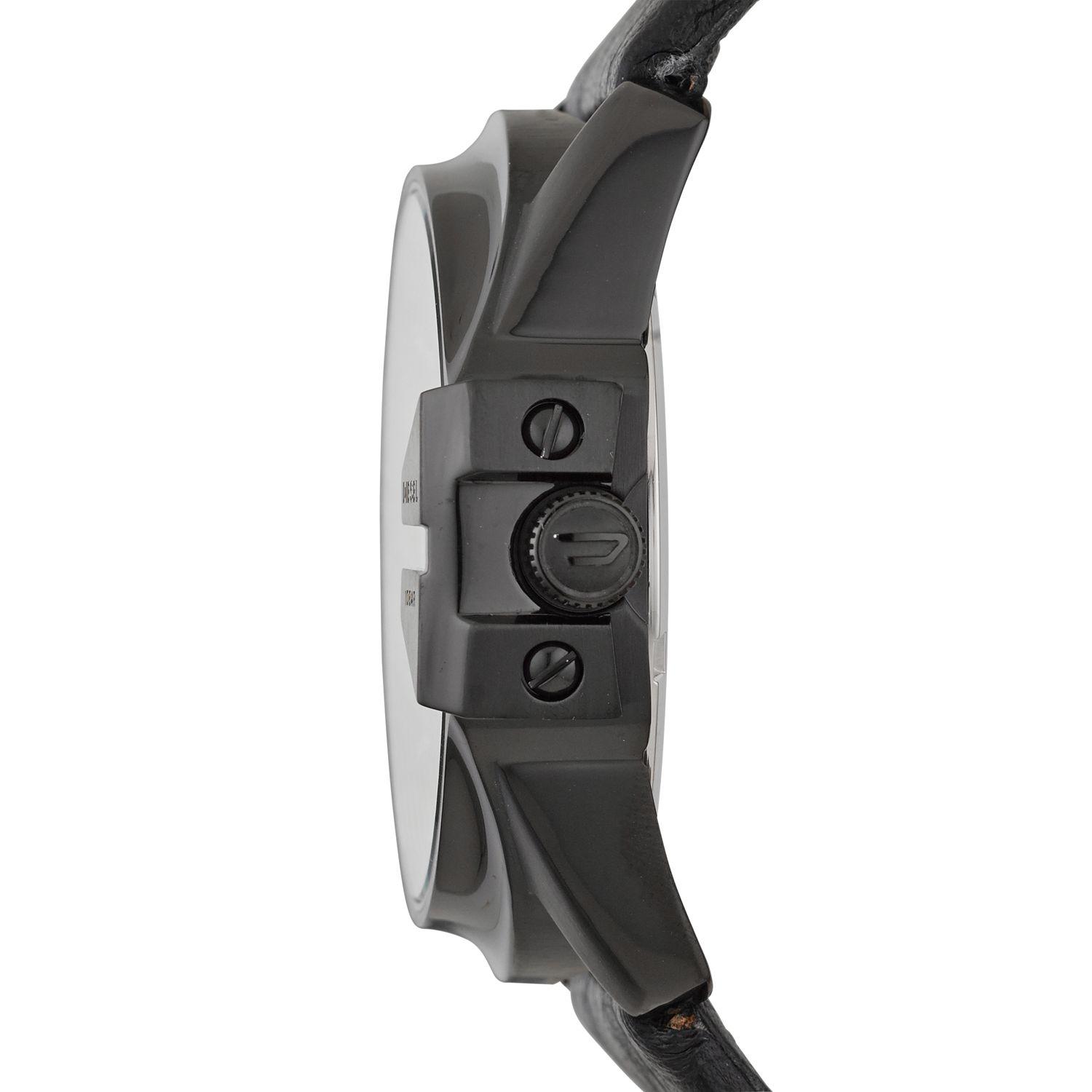 RELOJ DE PULSERA DIESEL 3_ANIOS NEGRO HOMBRE - 2
