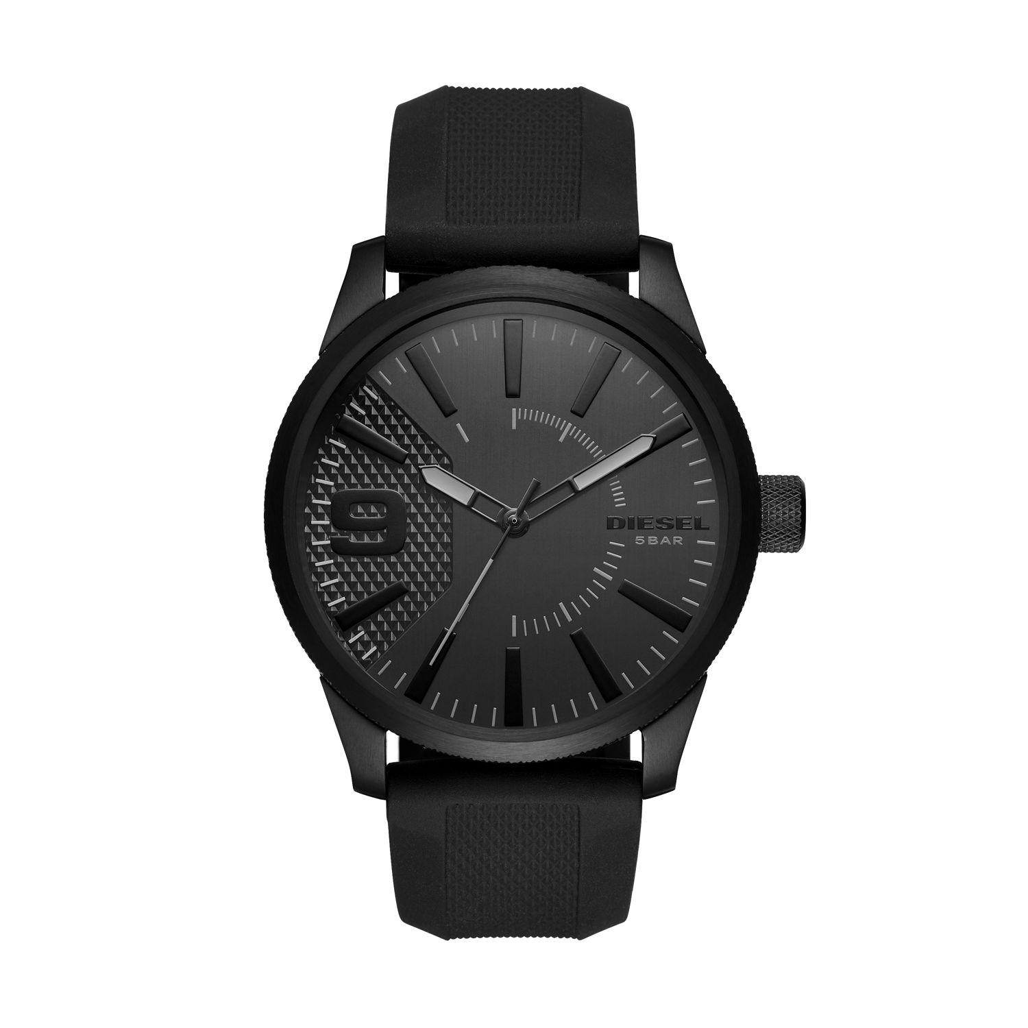 RELOJ DE PULSERA DIESEL 3_ANIOS NEGRO HOMBRE - 1