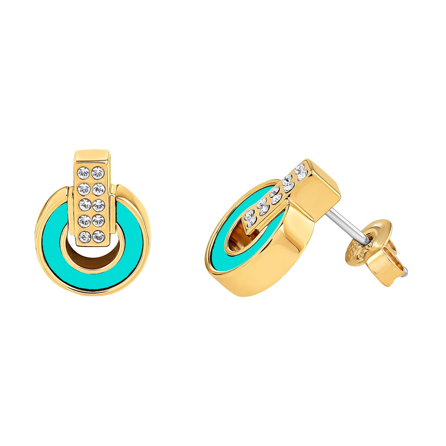 AROS JASON HYDE JHJE0011Y-S DORADOS - 1