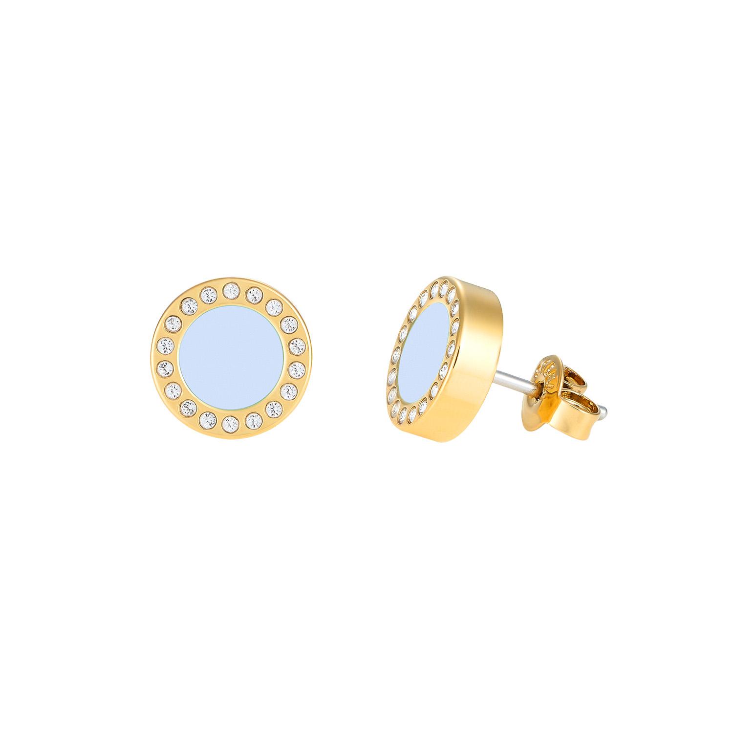 AROS ACERO INOXIDABLE JASON HYDE BLANCO MUJER - 1