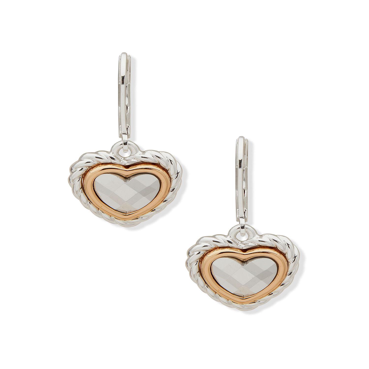 AROS METAL ANNE KLEIN PLATEADO MUJER - 2