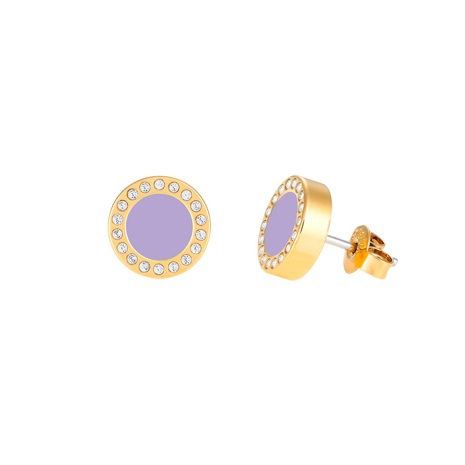 AROS JASON HYDE MORADO MUJER - 1