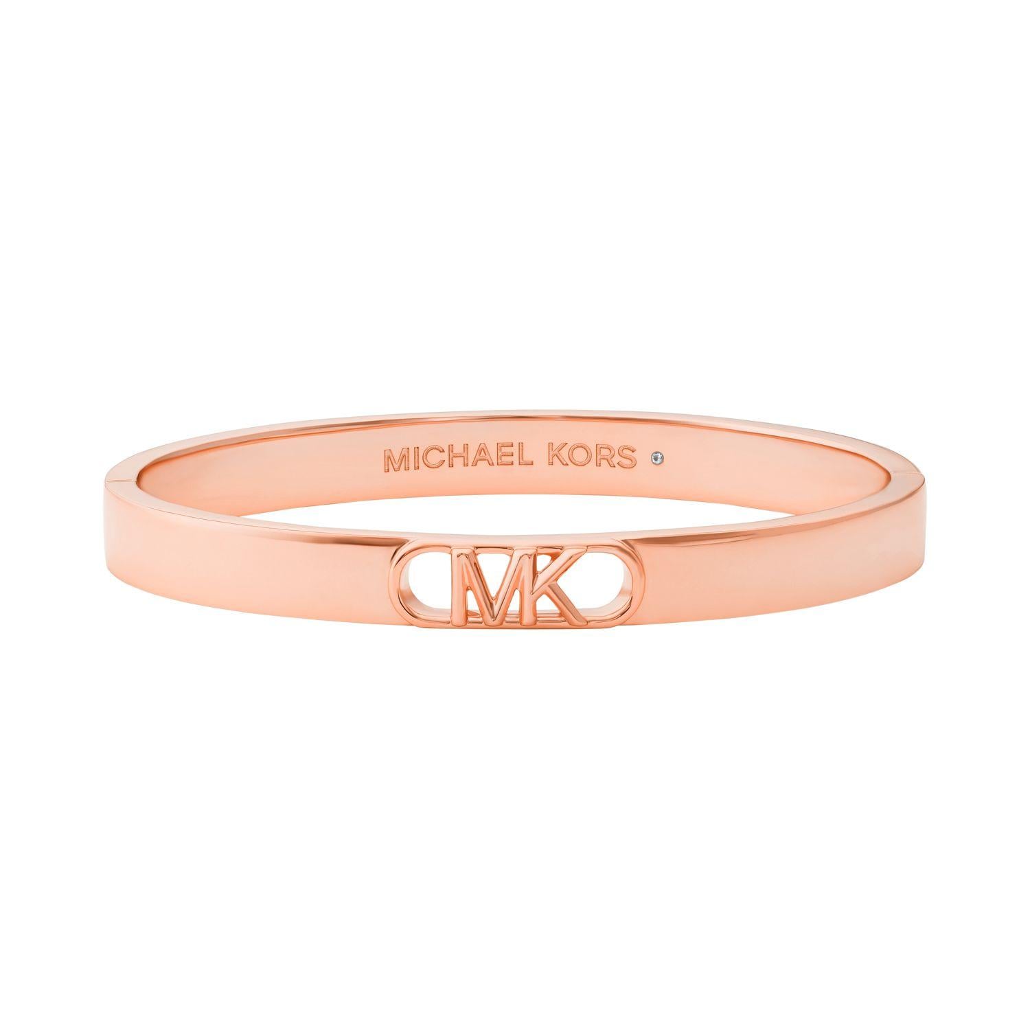 BRAZALETE MICHAEL KORS ORO ROSA MUJER - 1
