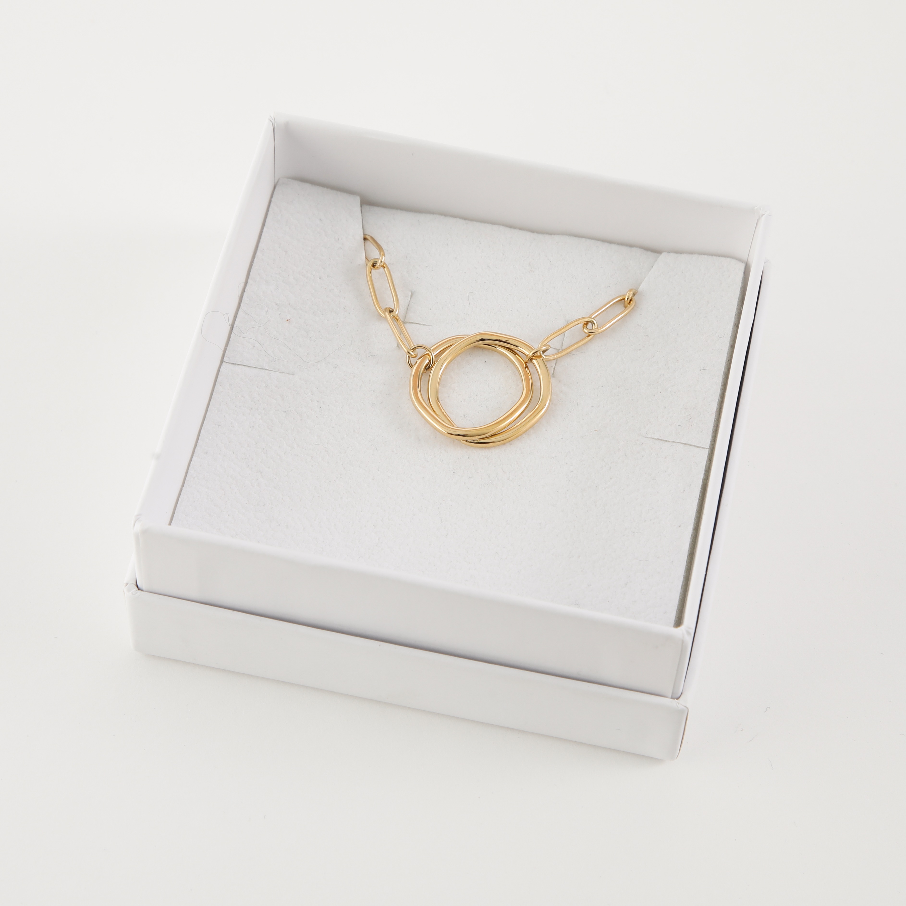 PULSERA 19V69 ITALIA ITALIA DORADO MUJER ACERO - 3