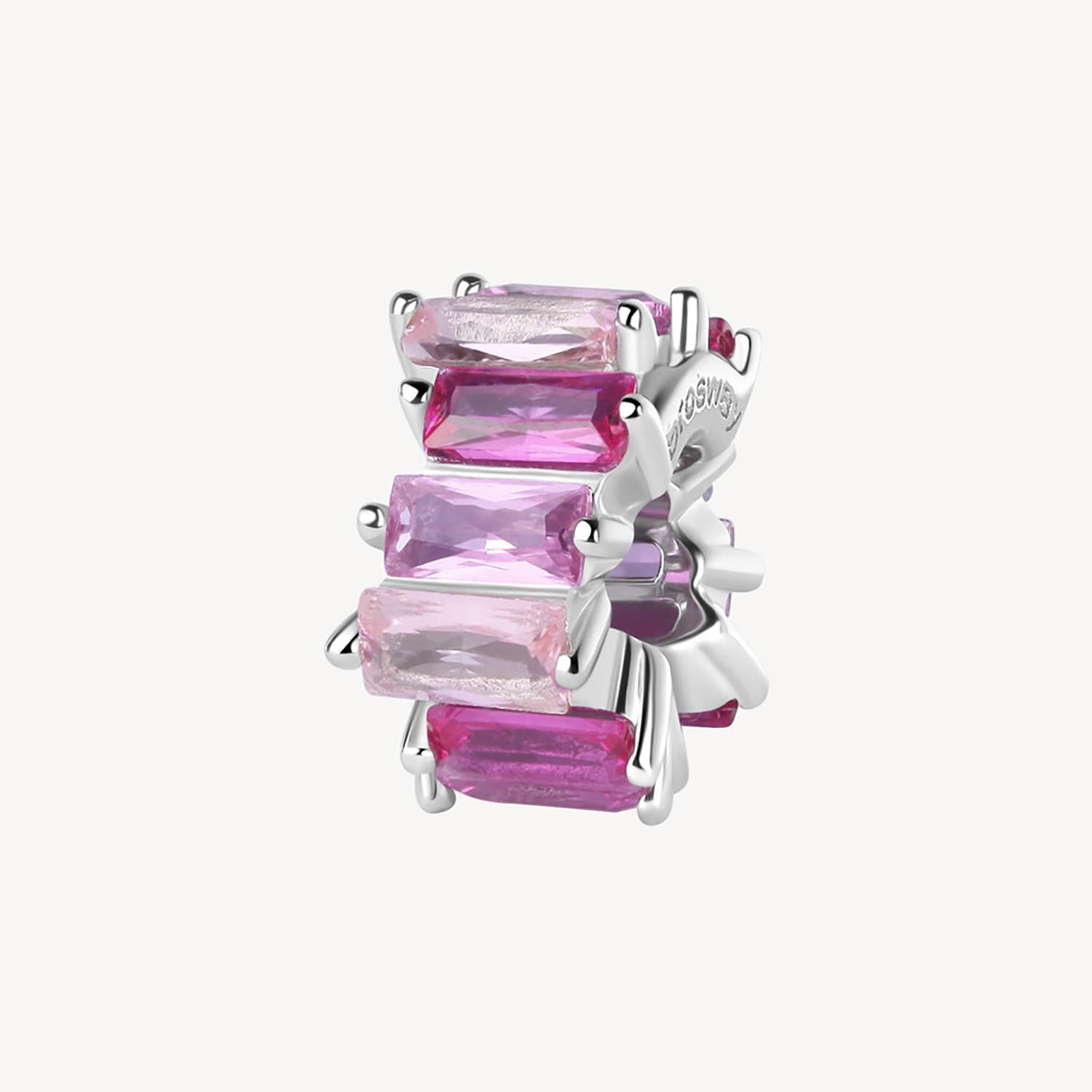 CHARM BROSWAY ROSADO MUJER - 1