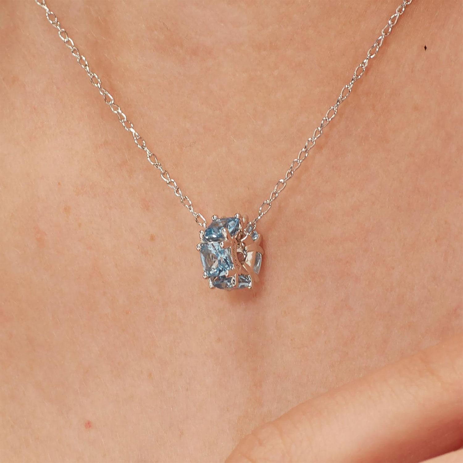 CHARM BROSWAY CELESTE MUJER FCL04 - 2