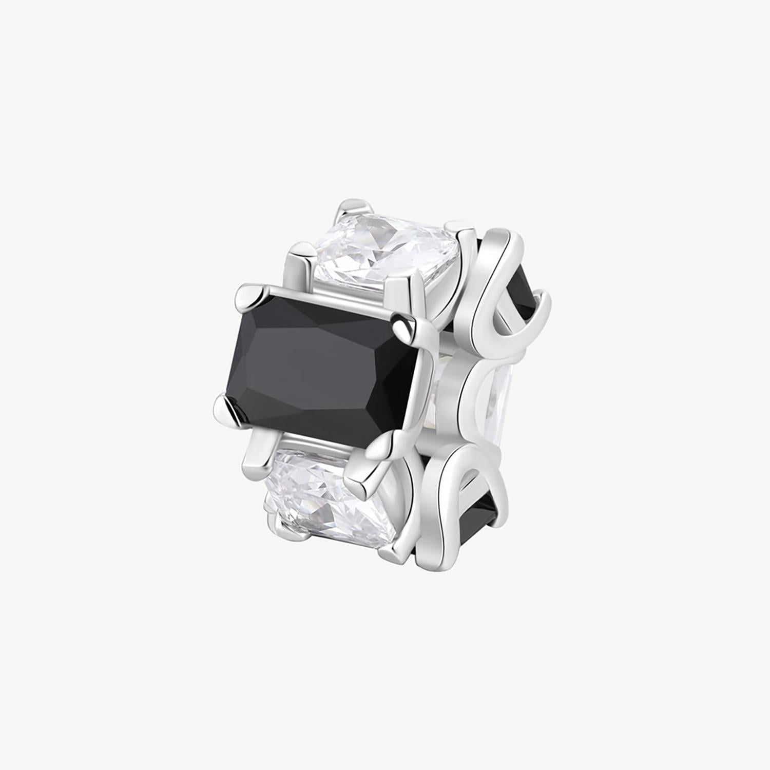 CHARM BROSWAY NEGRO MUJER FMB02 - 1