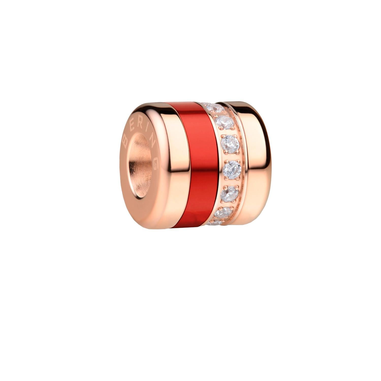 CHARM BERING DORADO MUJER - 1