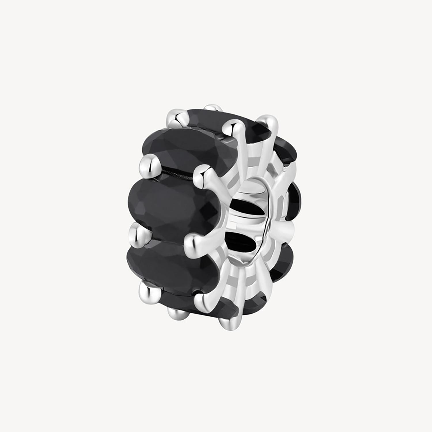 CHARM BROSWAY NEGRO MUJER FMB01 - 1