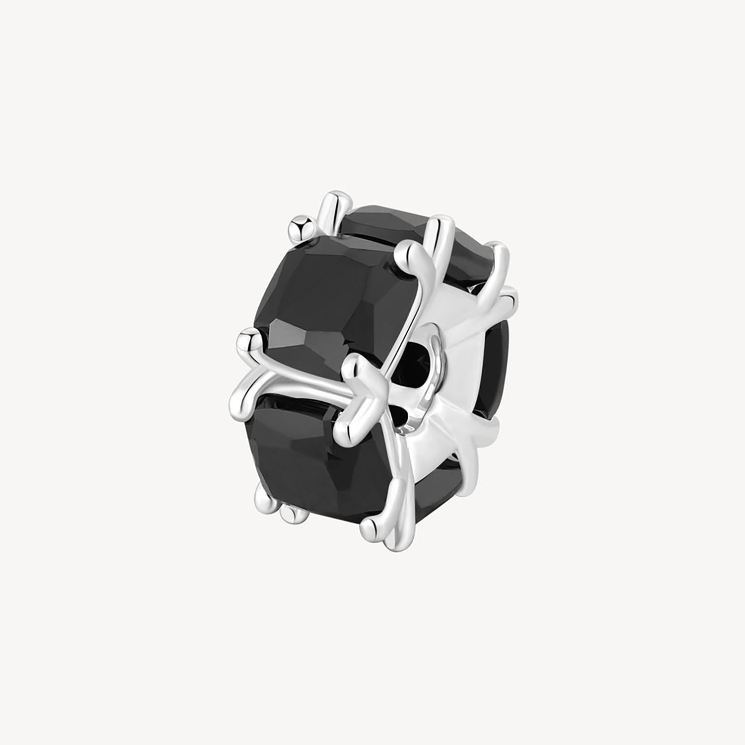 CHARM BROSWAY NEGRO MUJER FMB03 - 1