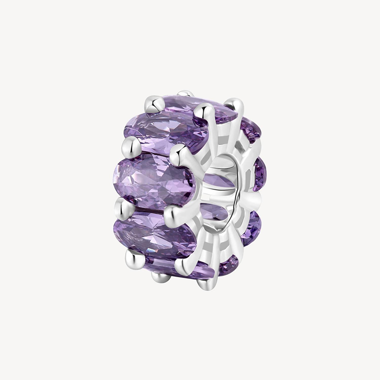 CHARM BROSWAY MORADO MUJER FMP01 - 1