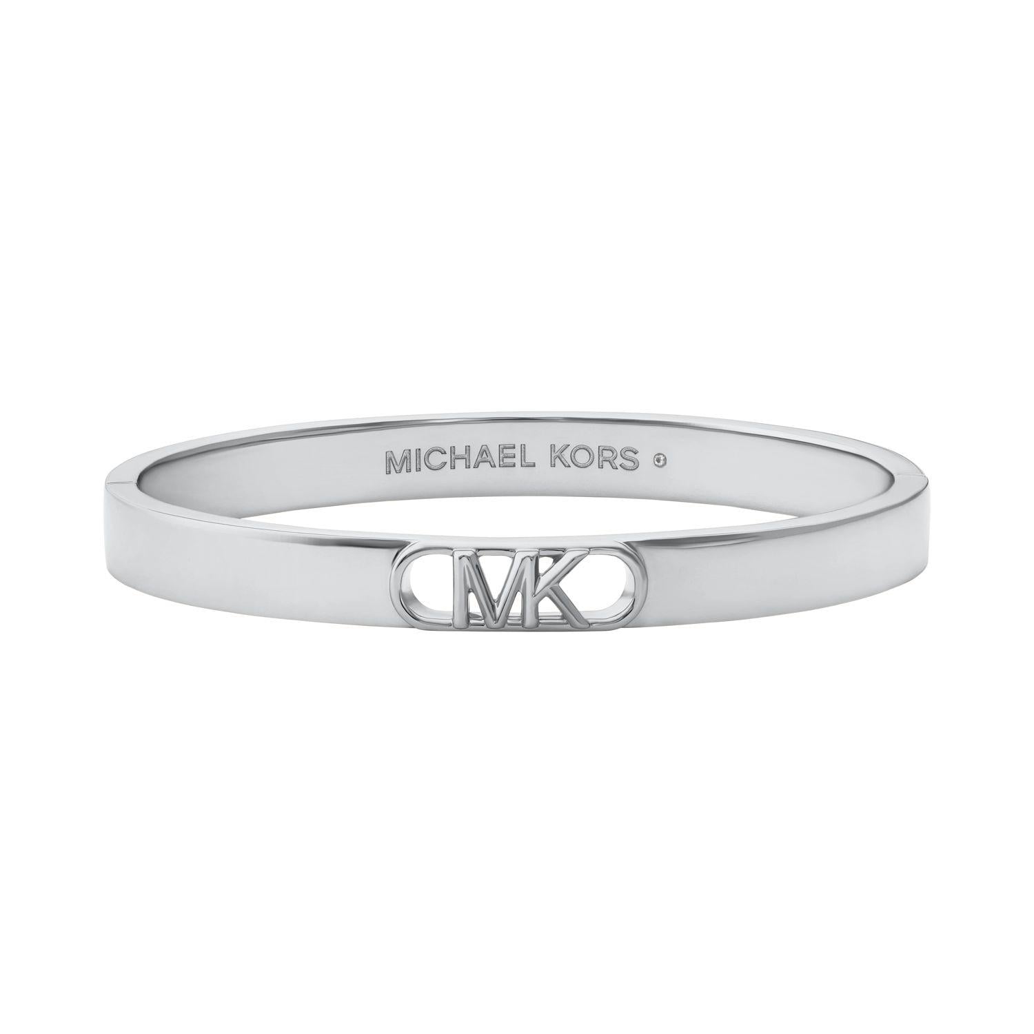 BRAZALETE MICHAEL KORS PLATEADO MUJER - 1
